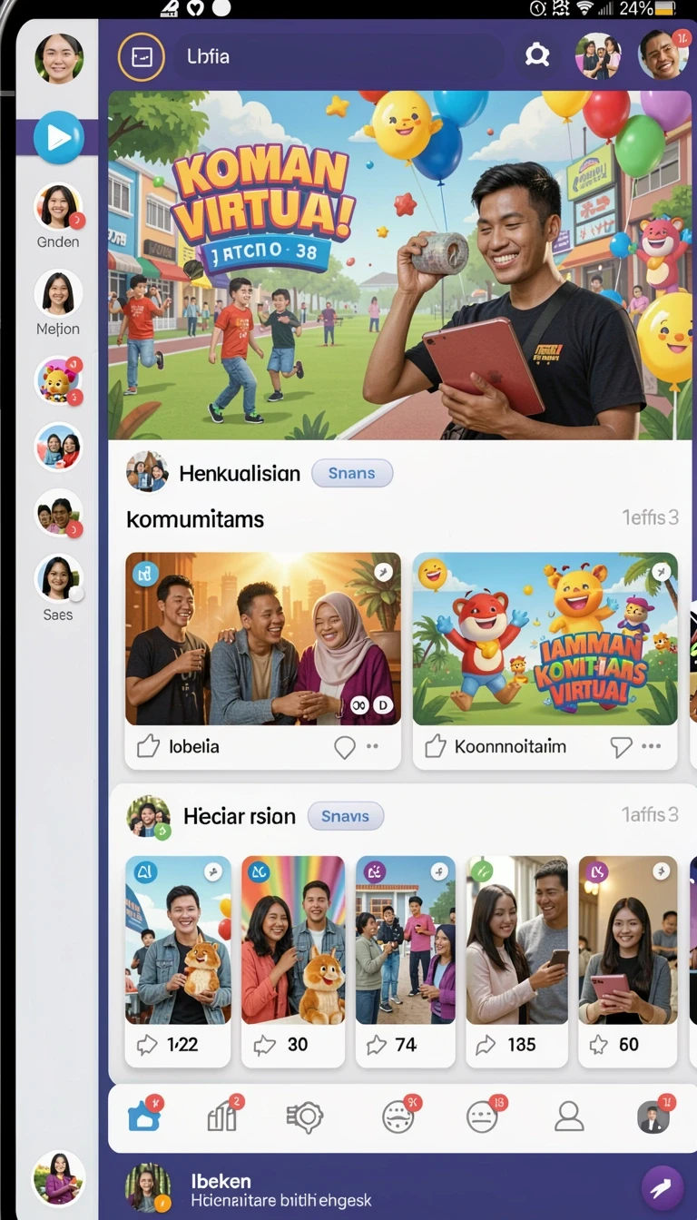 7cone App APK Terbaru screenshot 2